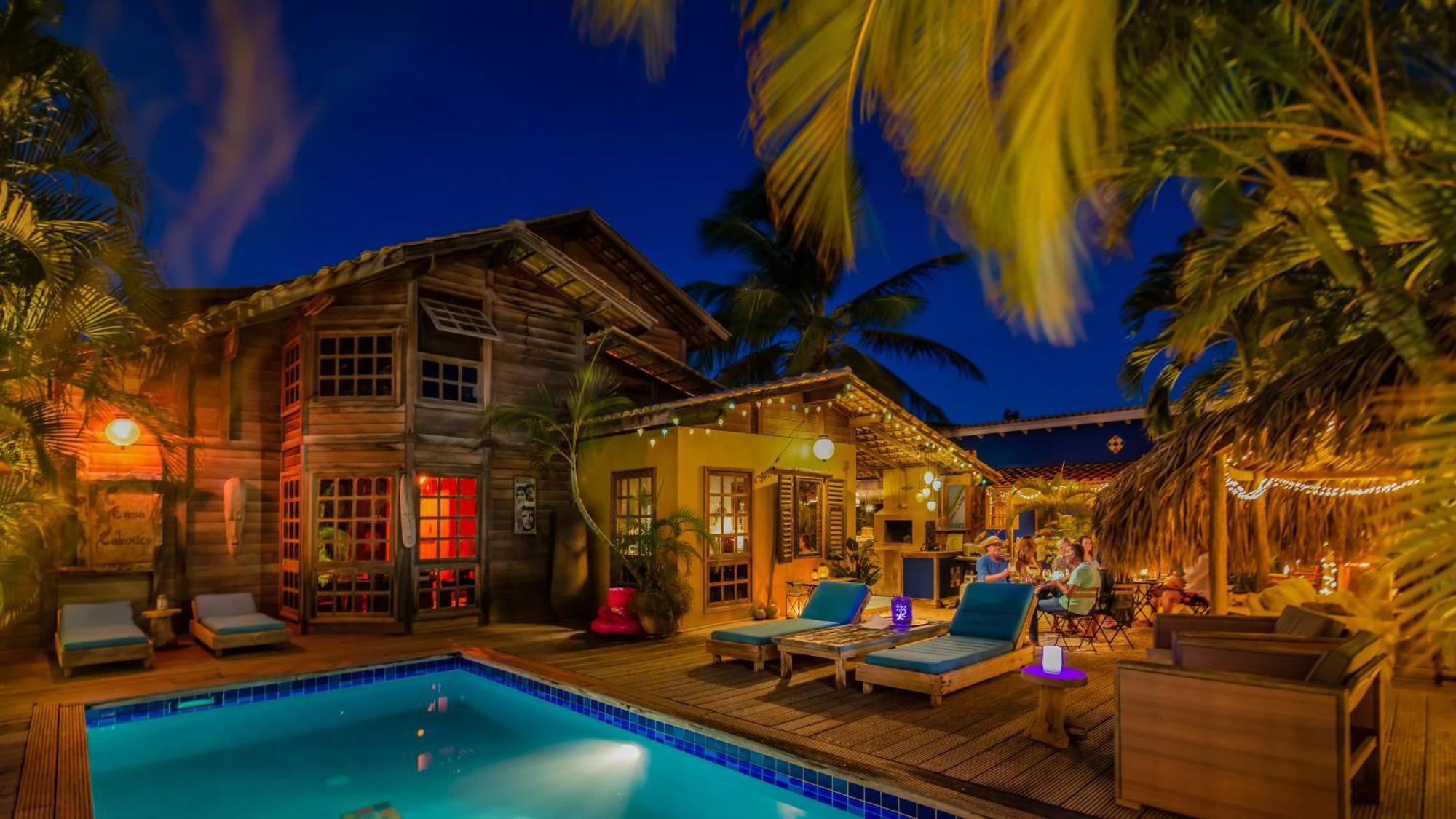 Apartament Casa Calexico Kralendijk na wyspie Bonaire Zewnętrze zdjęcie