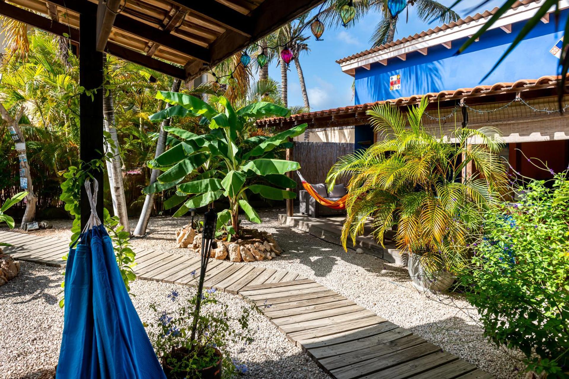 Apartament Casa Calexico Kralendijk na wyspie Bonaire Zewnętrze zdjęcie