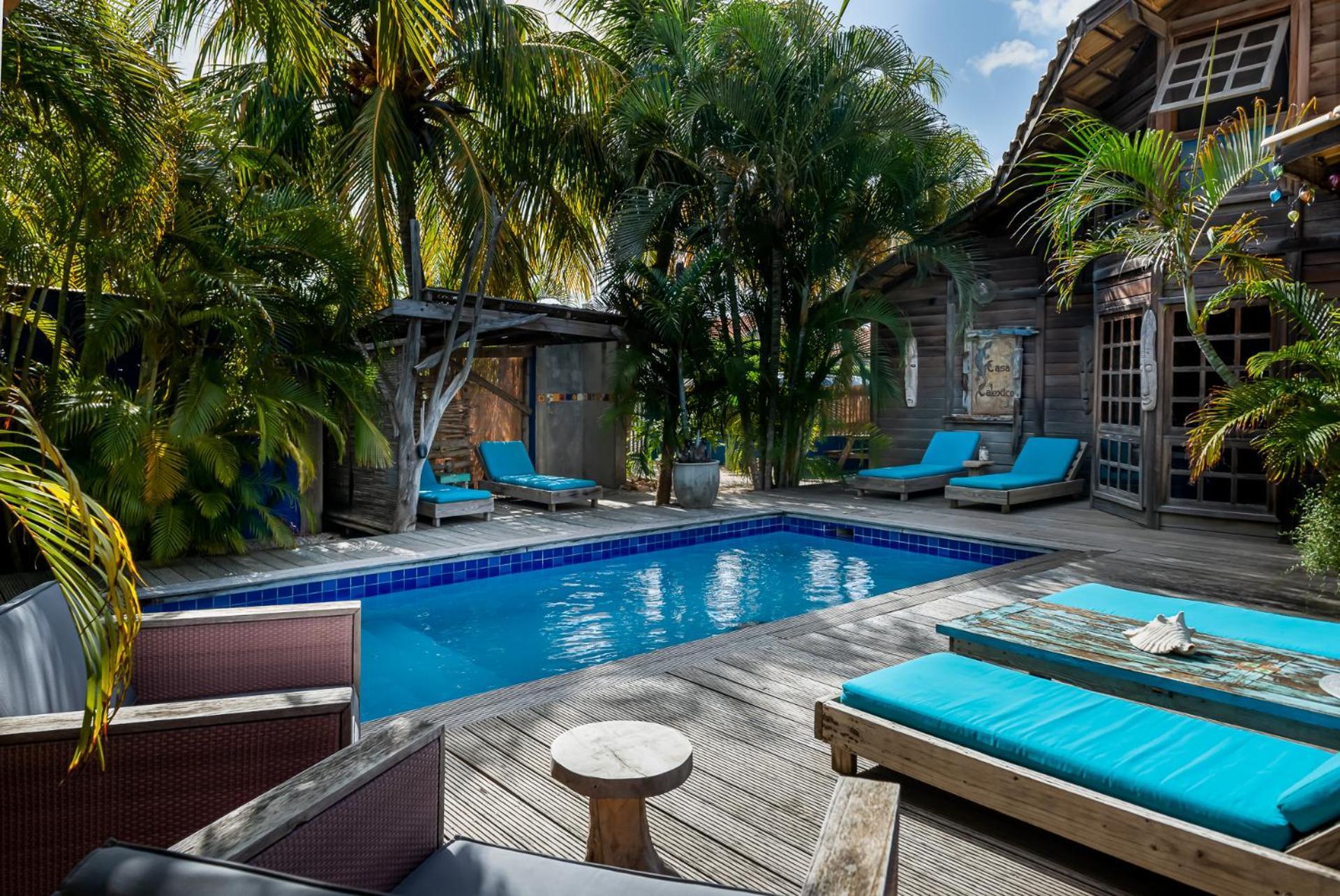 Apartament Casa Calexico Kralendijk na wyspie Bonaire Zewnętrze zdjęcie