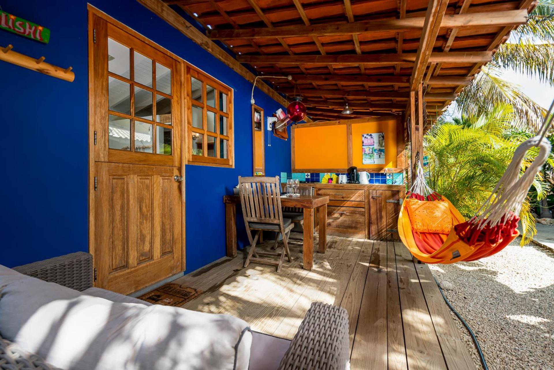 Apartament Casa Calexico Kralendijk na wyspie Bonaire Zewnętrze zdjęcie